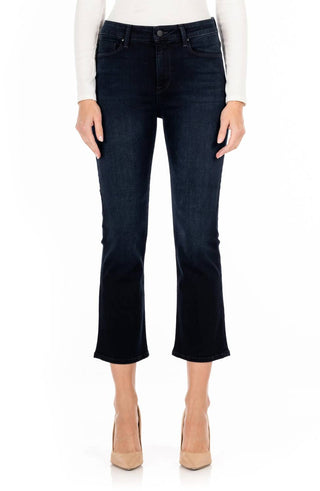 Fidelity - Juniper Crop Flare Jeans
