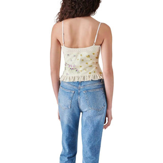 Steve Madden - Blossom Bustier Top