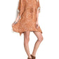 Umgee - Bohemian Tassel Dress