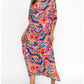 Johnny Was - SUMMER STRIPES MAXI KAFTAN