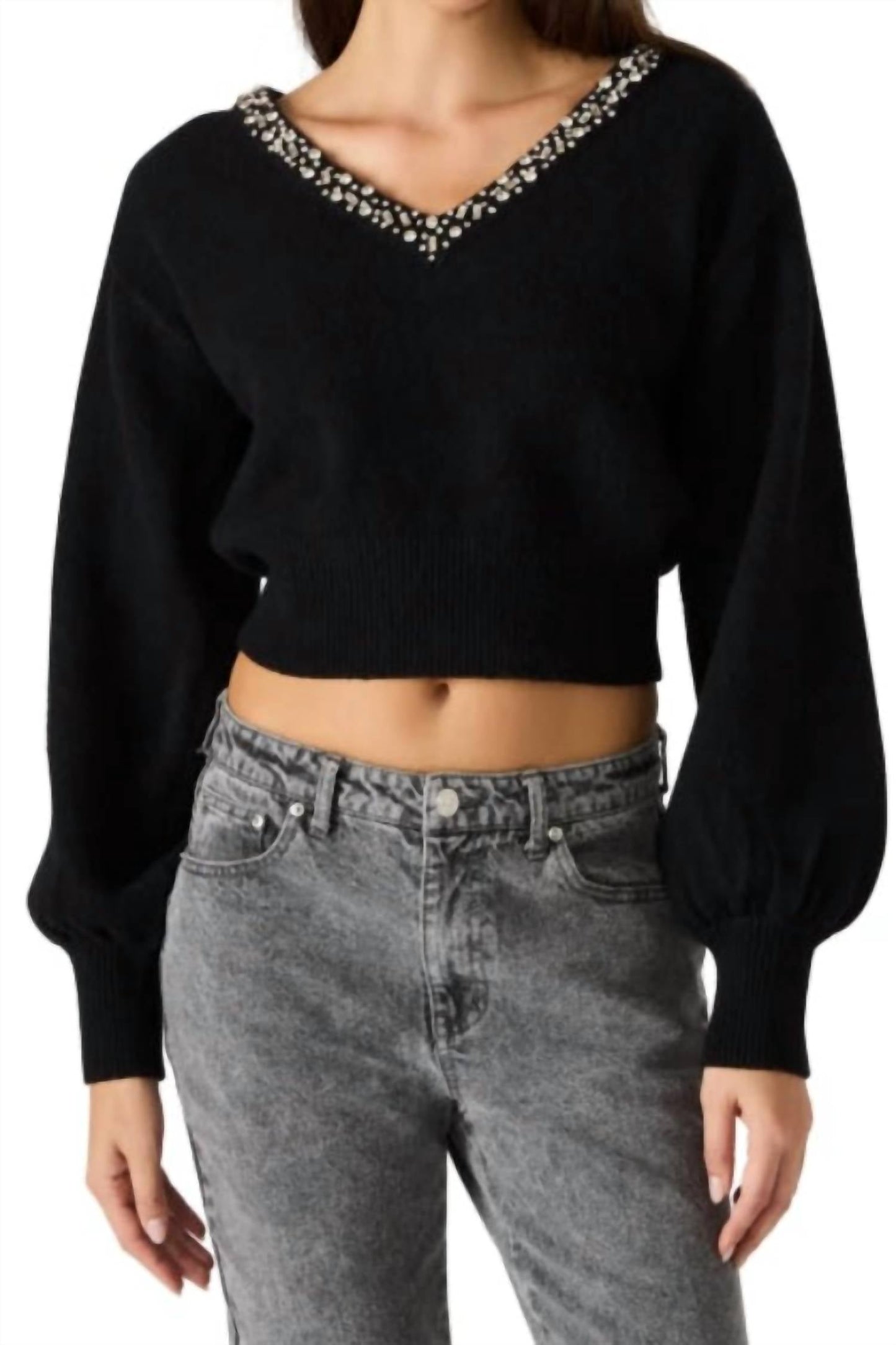 Steve Madden - Evilyn Sweater