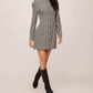 Fifteen Twenty - Avery Puff Sleeve Mini Dress