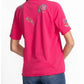Johnny Was - KARIME RAW HEM V‑NECK TEE