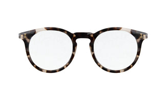 Illesteva - Women's Sterling Non-polarized Round Sunglasses