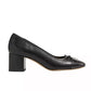 J.Crew - Women's Cap-toe Ballet Block Heels