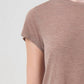 Agolde - Adine Shrunken Tee