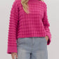 Entro - Bubble Sweater