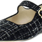 Sam Edelman - Women's Michaela Mary Jane Flat