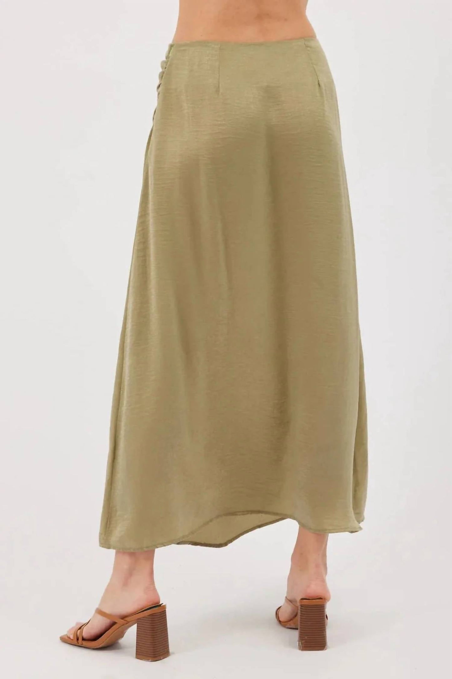 Kylie Paige - Jana Midi Skirt