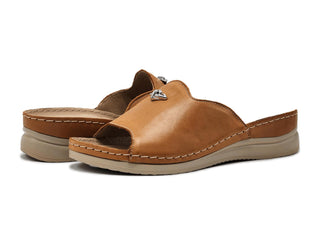 Helios - Women's Hera Leather Sandal