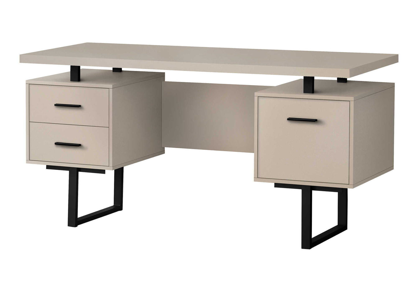 Computer Desk For Home Office With Storage Drawers