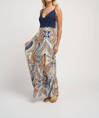 Guadalupe Design - Seneiya Crochet Dress