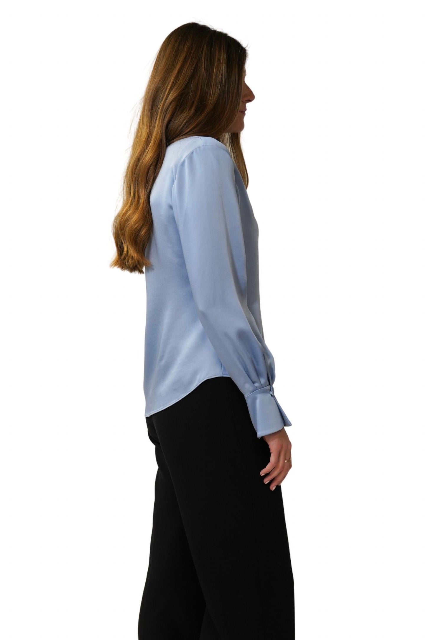 Jonathan Simkhai - Maisey V Neck Blouse