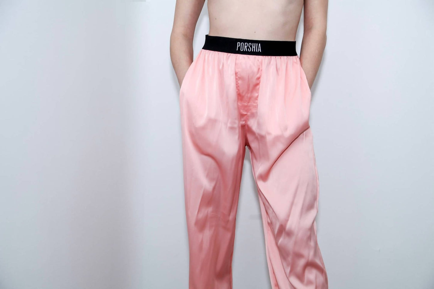Porshia By Porshia Banks - Luxe Loungewear Pants