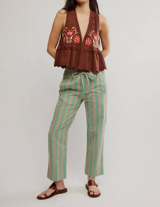 Free People - Marielle Pull-on Pants
