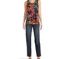 Johnny Was - THE JANIE FAVORITE HENLEY SWING TANK