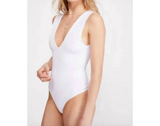 Free People - Keep It Sleek Bodysuit