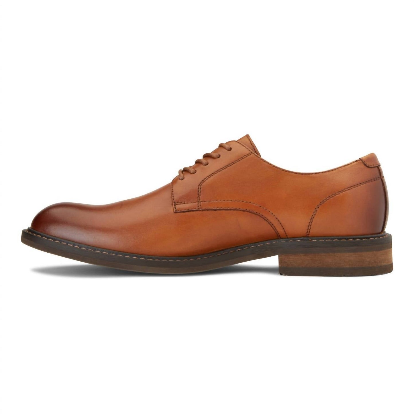 Vionic - Men's Bowery Graham Leather Oxford Shoes