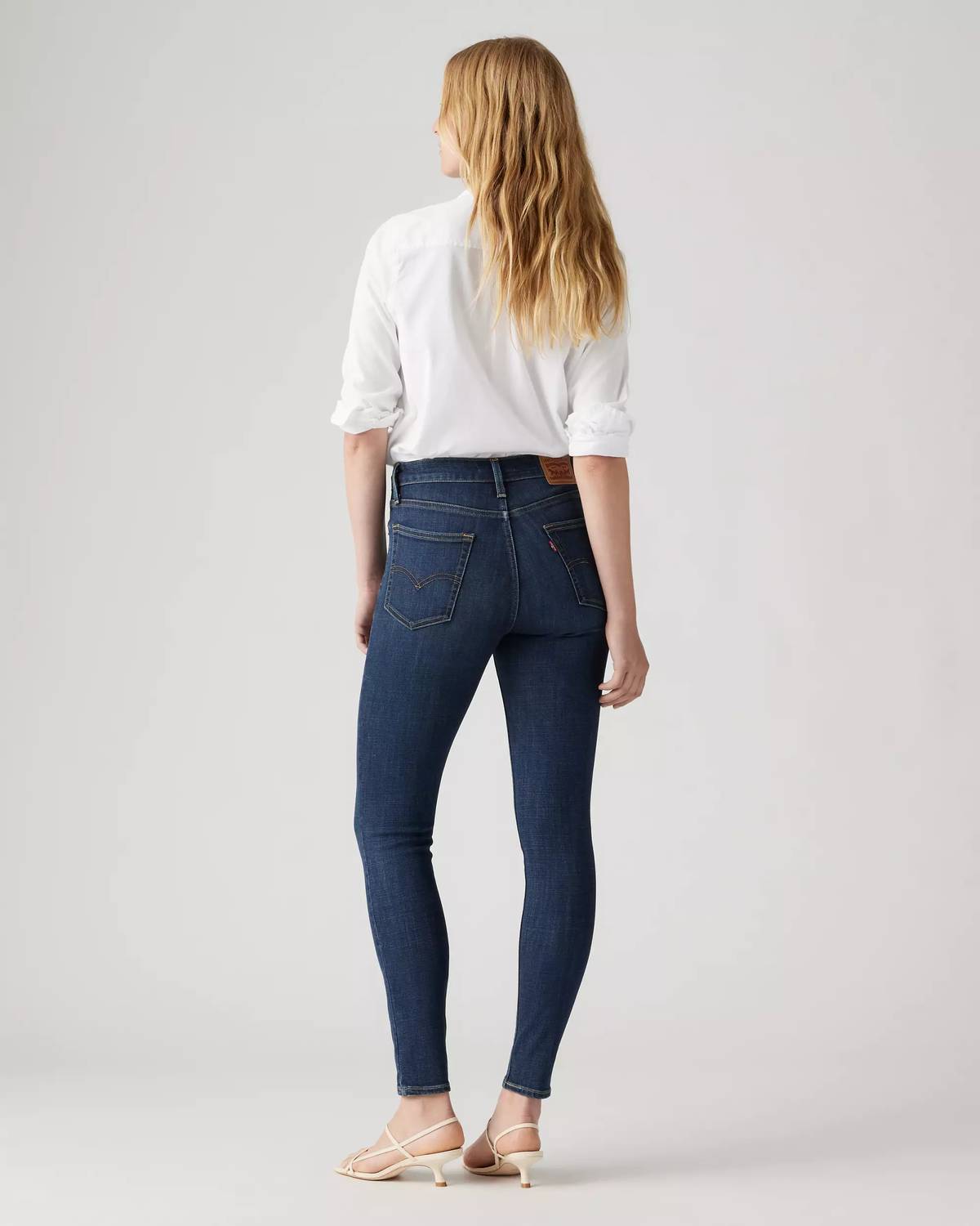 Levi'S - 721 High Rise Skinny Jean