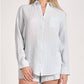 Elan - Gauze Button Down Shirt