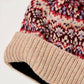 Free People - First Frost Fairisle Pom Beanie