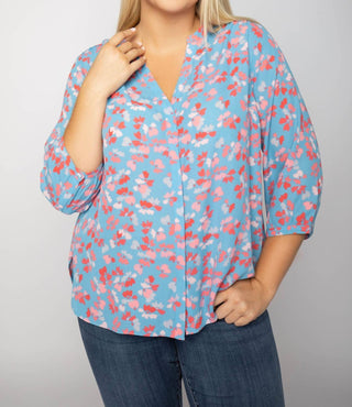 Nydj - Pintuck Blouse