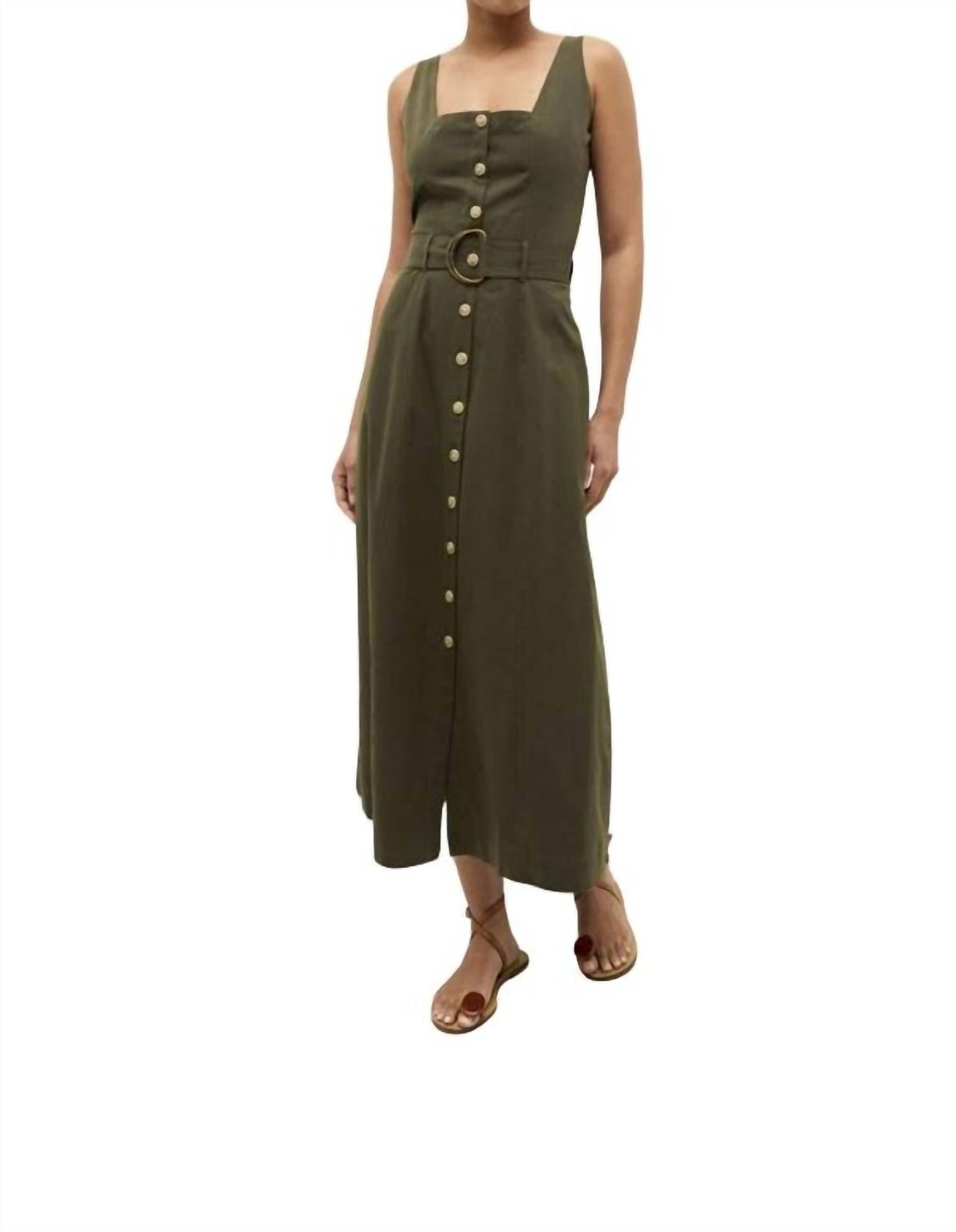 Marie Oliver - Whitner Maxi Dress