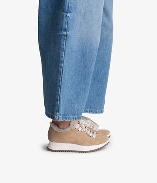 Pedro Garcia - Women Suede Sneaker