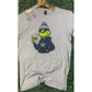 Farm Life Crafting - Women's Dallas Cowboys Grinch Tee