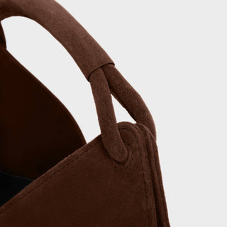 Lemiz - Women's Mia Bucket Handbag