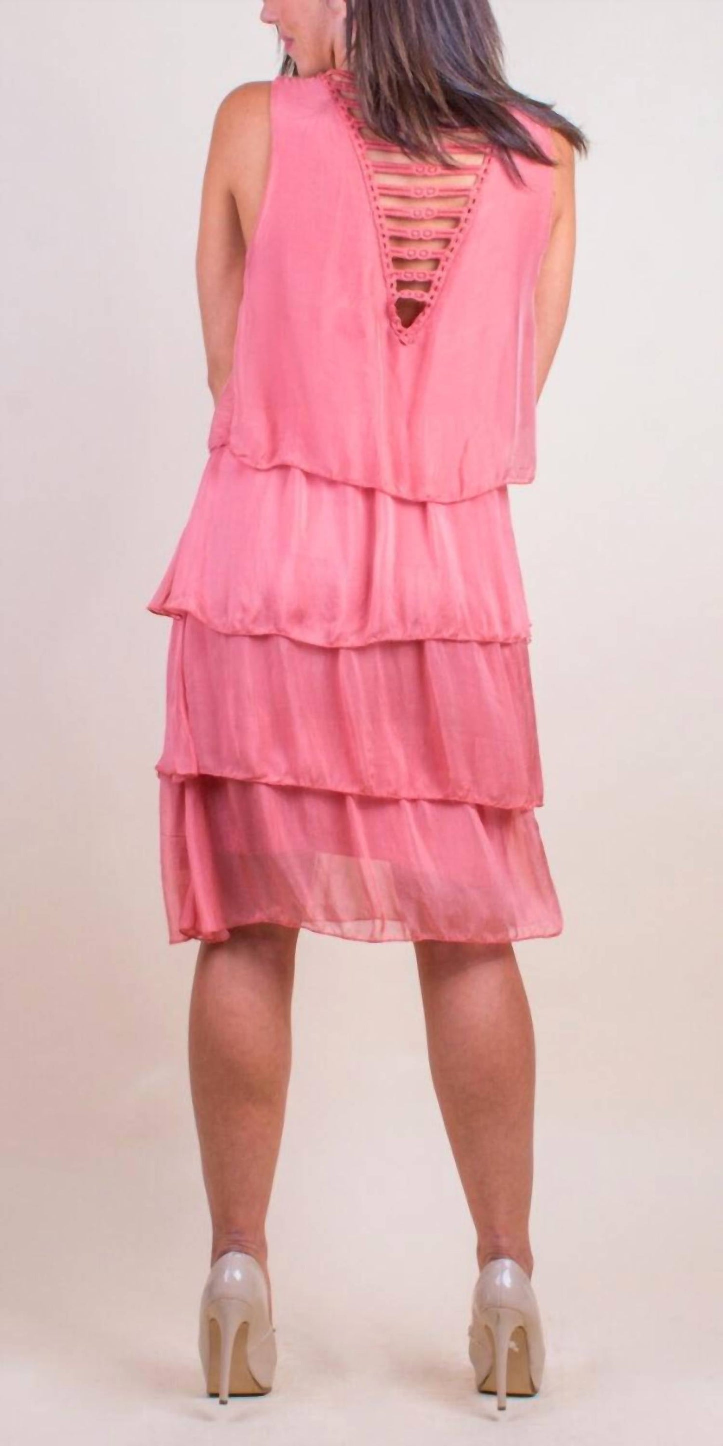 Gigi Moda - Sora Silk Dress