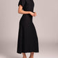 Beatrice .B - Cinched Midi Dress