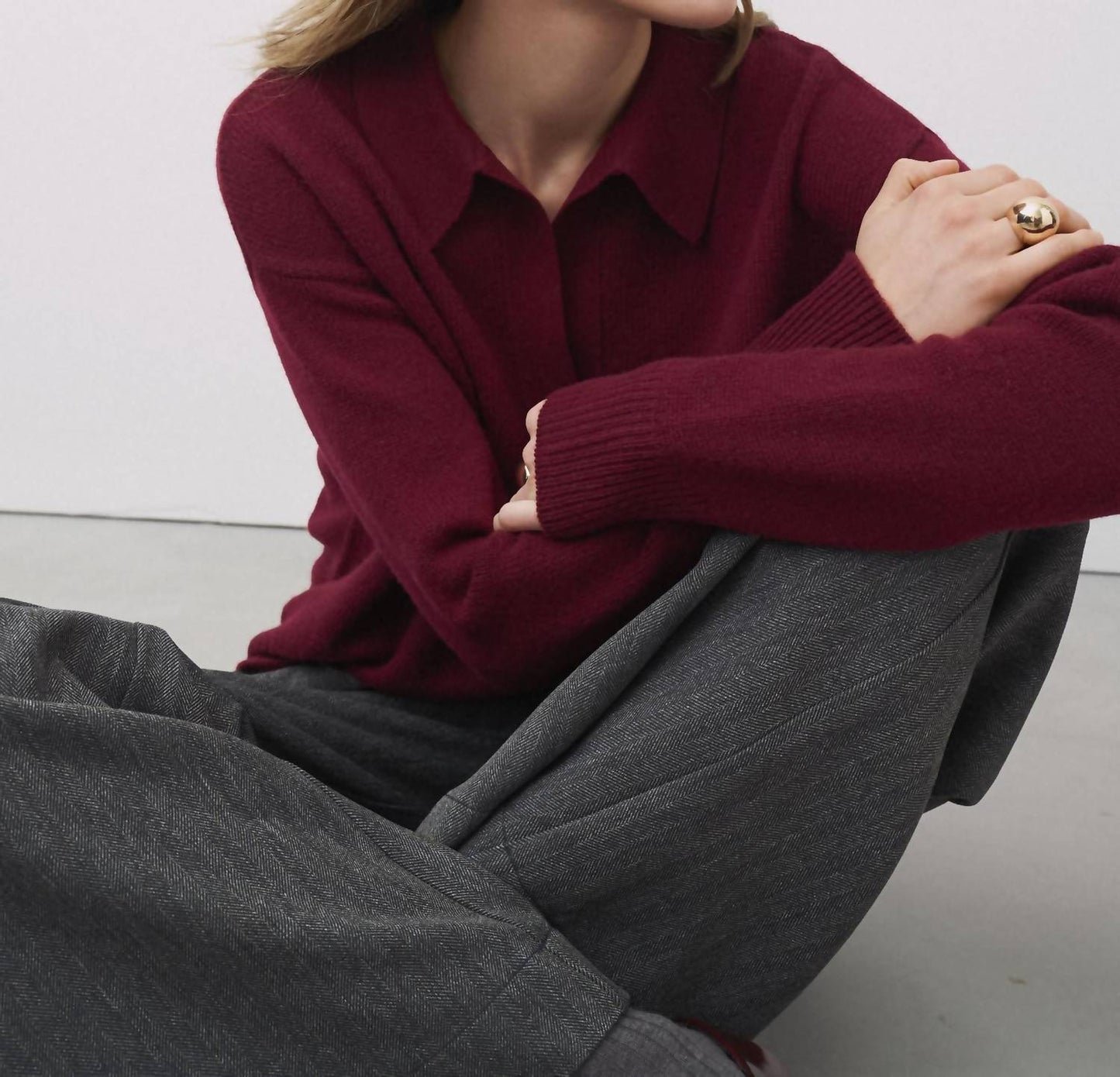 0039 Italy - Iris La Pullover Sweater
