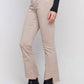 Charlie B - Boot Cut Twill Pants