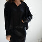 Mima Rosso - Dress Oversized Blouse