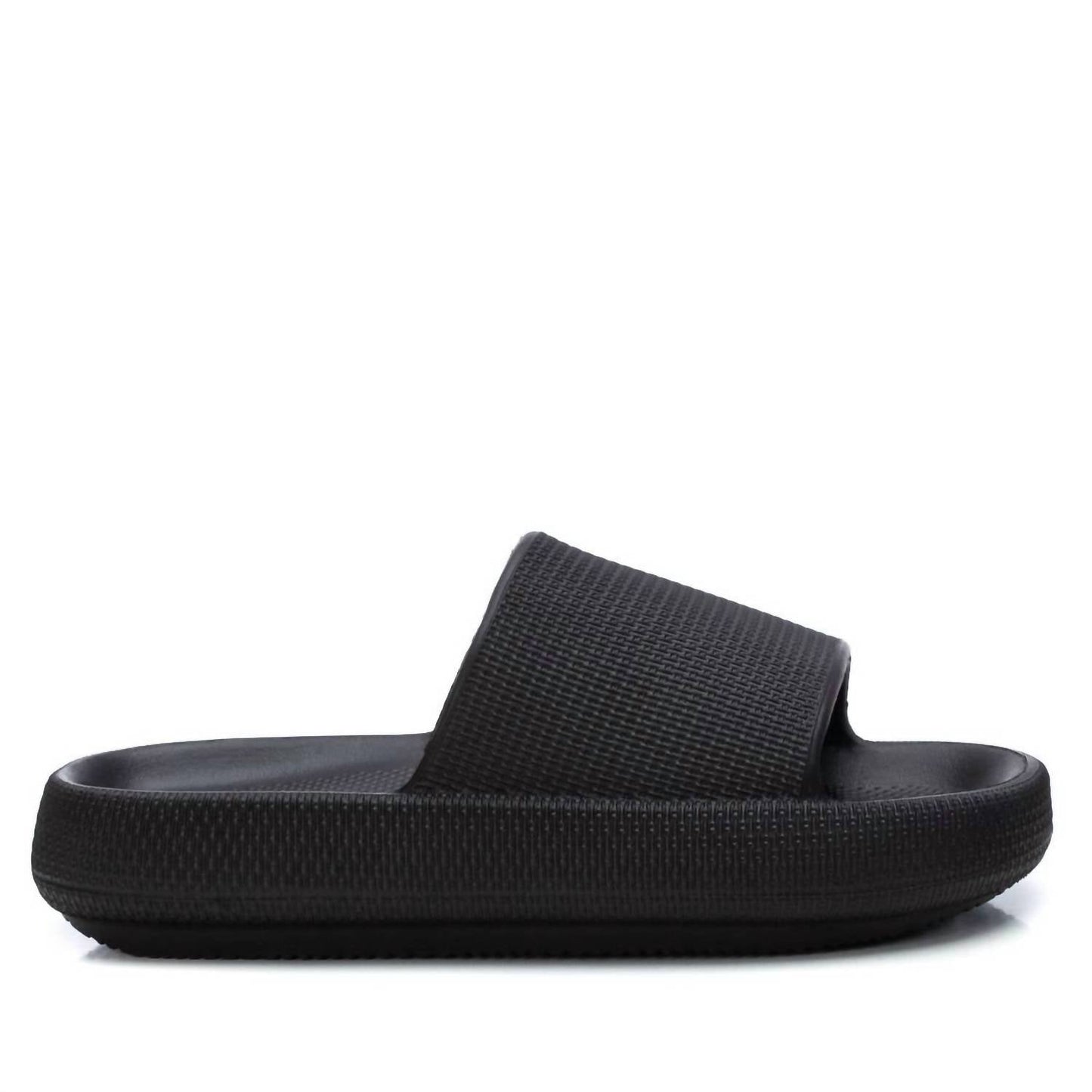 Xti - Women's Rubber Flat Sandals