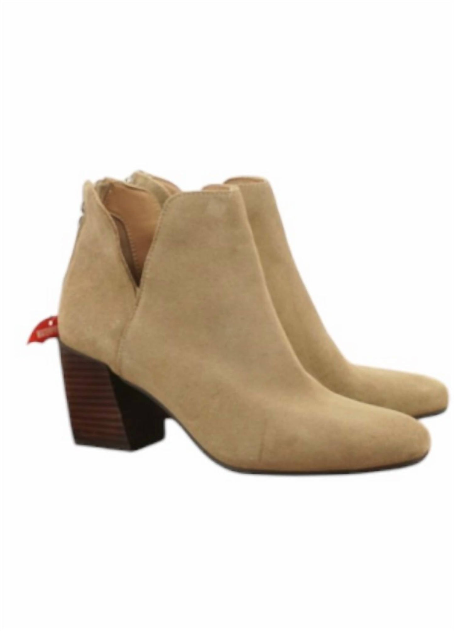 Blondo - Women's Stasia Waterproof Bootie