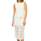 Flags & Anthem - Twofer Sweater Midi Dress