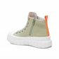 Xti - Women's Canvas High top Ankle Boots