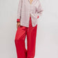 Free People - Dreamy Days PJ Set