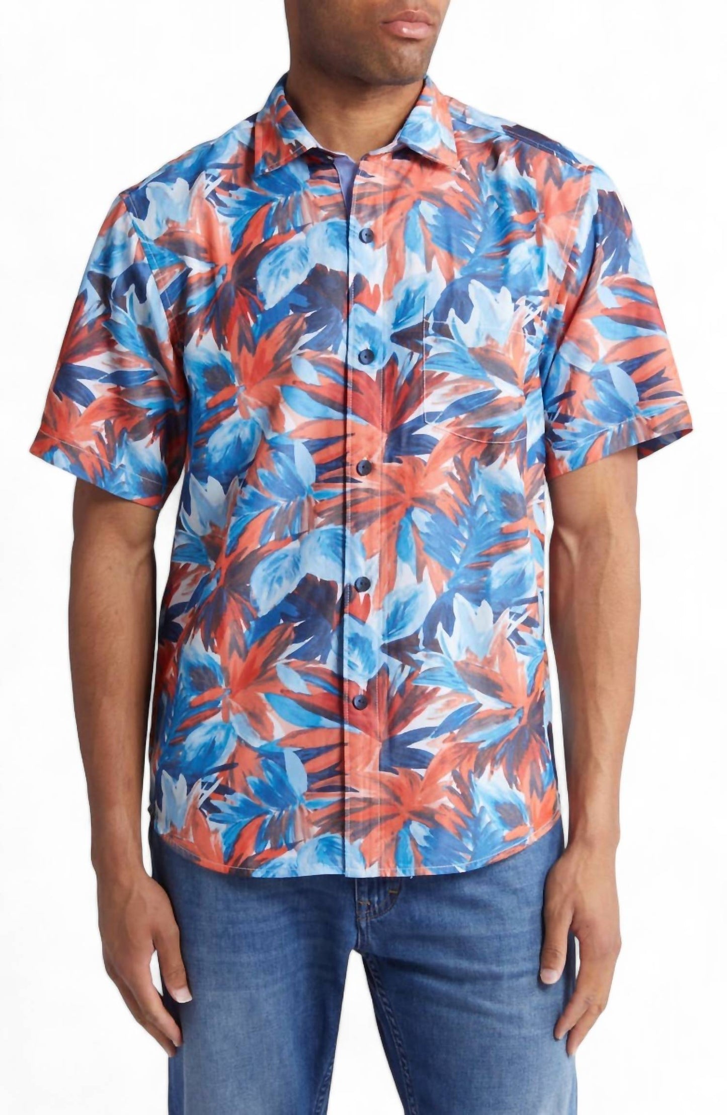 Tommy Bahama - MEN'S COCONUT POINT FIRECRACKER SHIRT