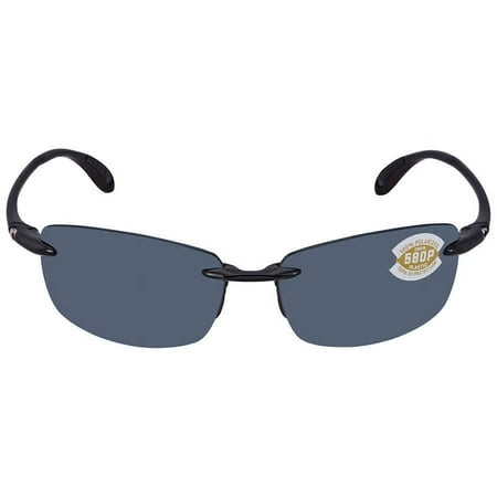 Costa Del Mar Ballast Polarized Rectangular Sunglasses