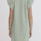 Entro - Willow Striped Shift Dress