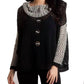 French Kyss - Crochet Poncho