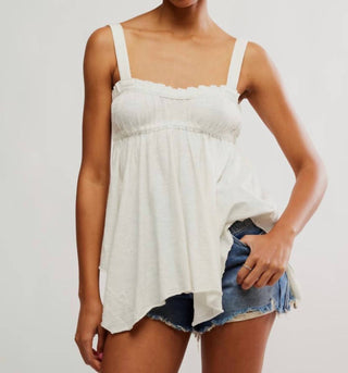 Free People - Amaryllis Tank Top