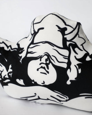 Boys Lie - Mini Pillow