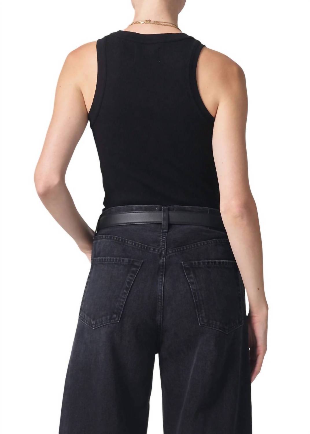 Citizens Of Humanity - ISABEL RIB TANK TOP