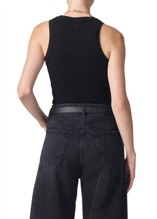 Citizens Of Humanity - ISABEL RIB TANK TOP