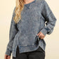 Very J - Mineral Washed Top