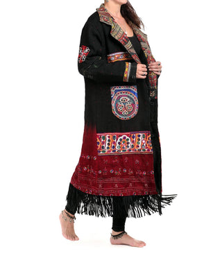 Standawt - Rare Merino Wool Coat